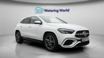 Mercedes-Benz GLA GLA 200 AMG LINE EXECUTIVE