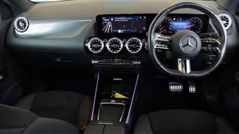 Mercedes-Benz GLA GLA 200 AMG LINE EXECUTIVE