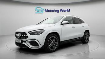 Mercedes-Benz GLA GLA 200 AMG LINE EXECUTIVE