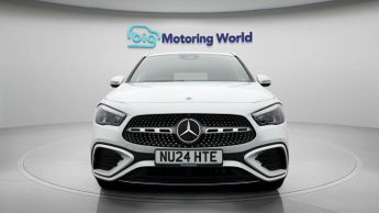 Mercedes-Benz GLA GLA 200 AMG LINE EXECUTIVE