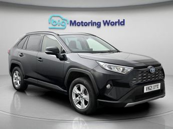 Toyota RAV4 VVT-I ICON