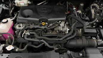 Toyota RAV4 VVT-I ICON