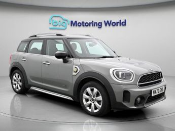 MINI Countryman COOPER S E ALL4 CLASSIC