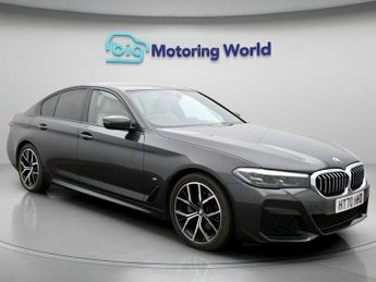 BMW 520 520D M SPORT