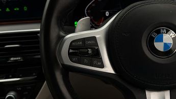 BMW 5 Series 520D M SPORT