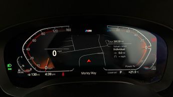 BMW 5 Series 520D M SPORT