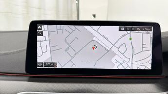 BMW 5 Series 520D M SPORT