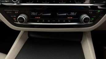 BMW 5 Series 520D M SPORT