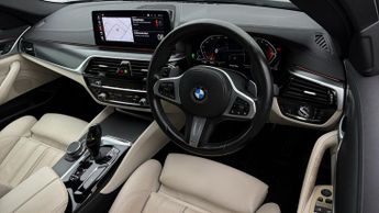 BMW 5 Series 520D M SPORT