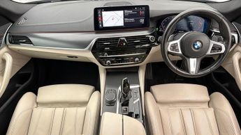 BMW 5 Series 520D M SPORT