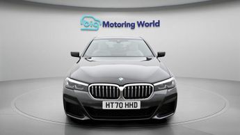BMW 5 Series 520D M SPORT