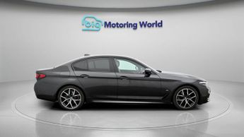 BMW 5 Series 520D M SPORT