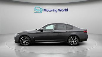 BMW 5 Series 520D M SPORT