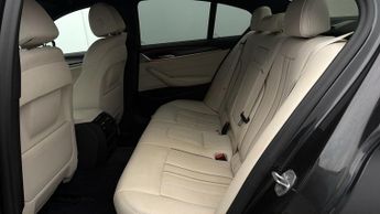 BMW 5 Series 520D M SPORT