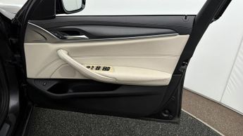 BMW 5 Series 520D M SPORT