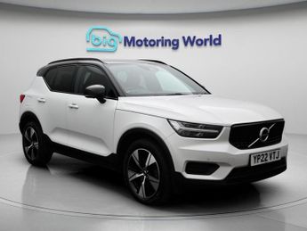 Volvo XC40 RECHARGE T5 R-DESIGN