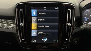 Volvo XC40 RECHARGE T5 R-DESIGN