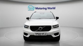 Volvo XC40 RECHARGE T5 R-DESIGN