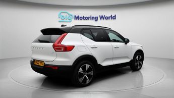 Volvo XC40 RECHARGE T5 R-DESIGN