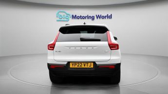 Volvo XC40 RECHARGE T5 R-DESIGN