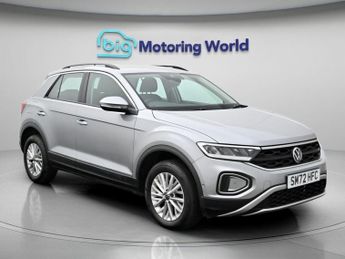 Volkswagen T-Roc LIFE TSI