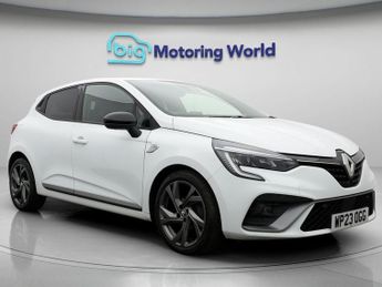 Renault Clio RS LINE TCE