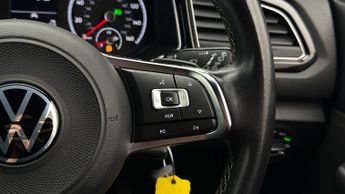 Volkswagen T-Roc BLACK EDITION TSI EVO DSG