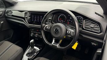 Volkswagen T-Roc BLACK EDITION TSI EVO DSG