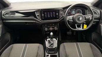 Volkswagen T-Roc BLACK EDITION TSI EVO DSG