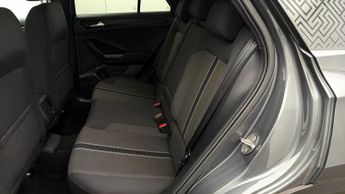 Volkswagen T-Roc BLACK EDITION TSI EVO DSG