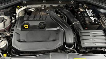 Volkswagen T-Roc BLACK EDITION TSI EVO DSG