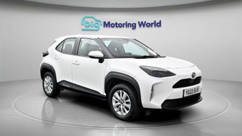 Toyota Yaris Cross ICON
