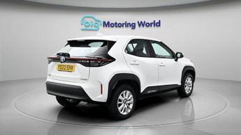 Toyota Yaris Cross ICON