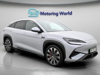 BYD Sealion 7 EXCELLENCE AWD