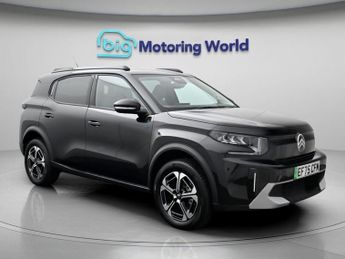 Citroen e-C3 Aircross PLUS