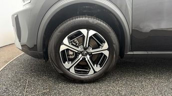 Citroen e-C3 Aircross PLUS