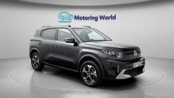Citroen e-C3 Aircross PLUS
