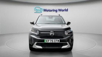 Citroen e-C3 Aircross PLUS