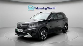 Citroen e-C3 Aircross PLUS
