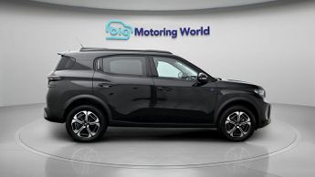 Citroen e-C3 Aircross PLUS