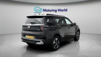 Citroen e-C3 Aircross PLUS