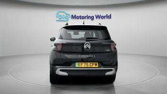 Citroen e-C3 Aircross PLUS