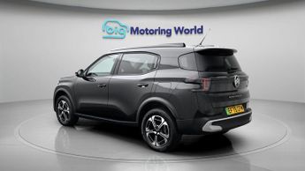 Citroen e-C3 Aircross PLUS