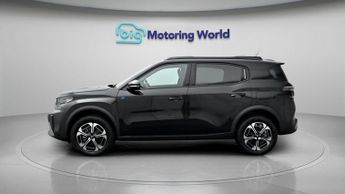Citroen e-C3 Aircross PLUS