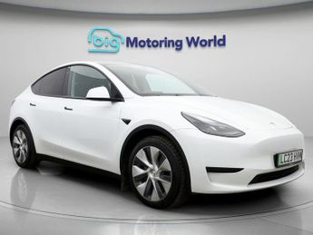 Tesla Model Y BASE