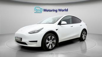 Tesla Model Y BASE