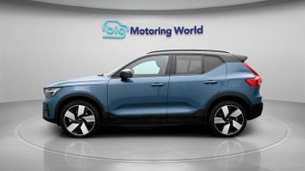 Volvo EX40 ULTRA