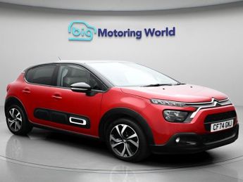 Citroen C3 PURETECH MAX S/S EAT6
