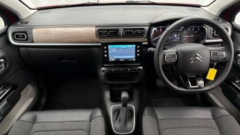 Citroen C3 PURETECH MAX S/S EAT6