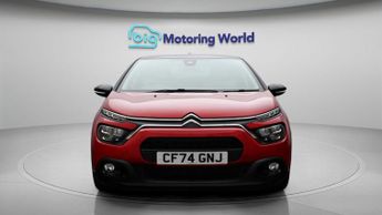 Citroen C3 PURETECH MAX S/S EAT6